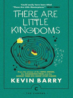 cover image of There Are Little Kingdoms